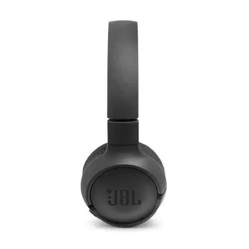 JBL T500BT Mikrofonlu Siyah Kablosuz Kulak Üstü Bluetooth Kulaklık