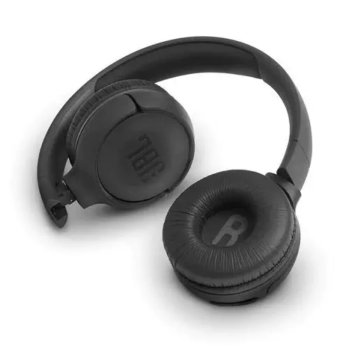 JBL T500BT Mikrofonlu Siyah Kablosuz Kulak Üstü Bluetooth Kulaklık