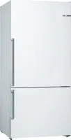 Bosch KGN86DW30N A++ 682 Lt NoFrost VitaFresh Beyaz Kombi Tipi Buzdolabı