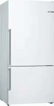 Bosch KGN86DW30N A++ 682 Lt NoFrost VitaFresh Beyaz Kombi Tipi Buzdolabı