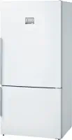 Bosch KGN86AW30N A++ 682 Lt NoFrost VitaFresh Beyaz Kombi Tipi Buzdolabı