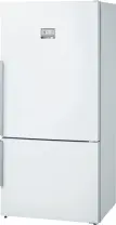 Bosch KGN86AW30N A++ 682 Lt NoFrost VitaFresh Beyaz Kombi Tipi Buzdolabı