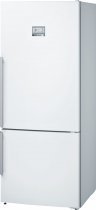 Bosch KGN76AW30N A++ 578 Lt VitaFresh Plus XL NoFrost Kombi Tipi Beyaz Buzdolabı