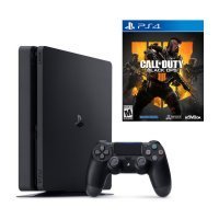 Sony PS4 Slim 1TB Oyun Konsolu + PS4 Call Of Duty Black Ops 4 - Sony Eurasia Garantili