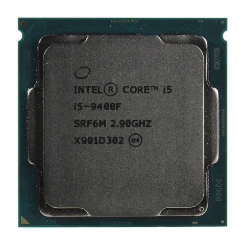Intel Core i5-9400F 2.90GHz 6/6 9MB Soket 1151 65W 14nm İşlemci (Fanlı)