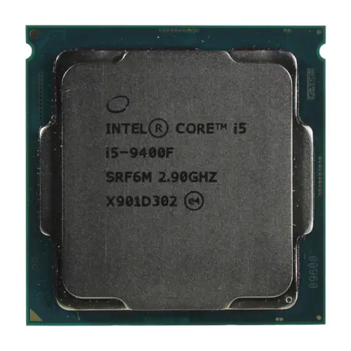Intel Core i5-9400F 2.90GHz 6/6 9MB Soket 1151 65W 14nm İşlemci (Fanlı)