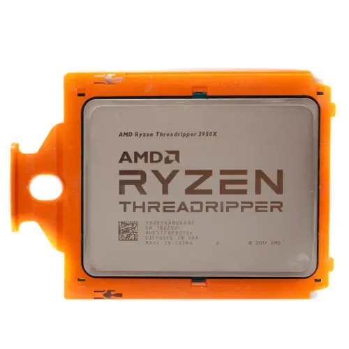 AMD Ryzen Threadripper 2950X 3.5GHz-4.4GHz 16/32 40MB Soket TR4 12nm 180W İşlemci (Fansız)