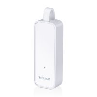 Tp-Link TL-UE300 USB 3.0 Gigabit Ethernet Ağ Adaptörü - Beyaz