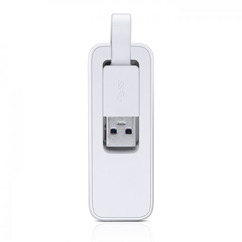 Tp-Link TL-UE300 USB 3.0 Gigabit Ethernet Ağ Adaptörü - Beyaz