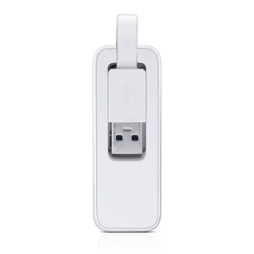 Tp-Link TL-UE300 USB 3.0 Gigabit Ethernet Ağ Adaptörü - Beyaz