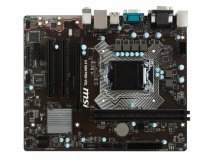 Msi H110M PRO-VDL Intel H110 Soket 1151 DDR4 2133Mhz mATX Anakart