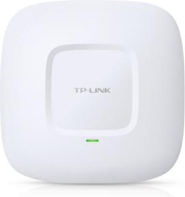 Tp-Link EAP110 300Mbps Kablosuz N Tavan Tipi Access Point