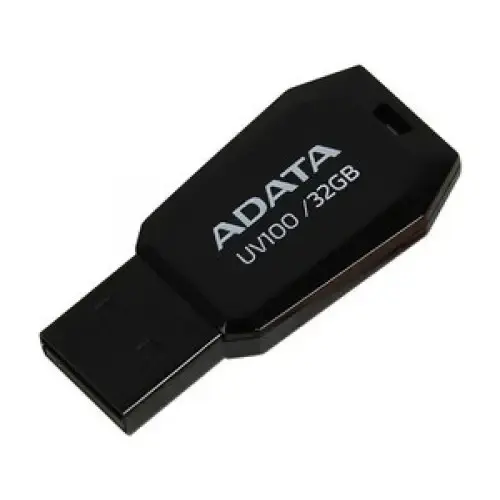 Adata UV100 AUV100-32G-RBK 32GB USB 2.0 Flash Bellek