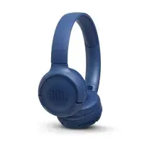 JBL T500BT Mikrofonlu Mavi Kablosuz Kulak Ustu Bluetooth Kulakl k incehesap