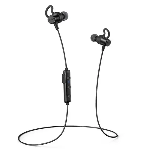 Anker SoundBuds Surge A3236H11 Kablosuz Manyetik Spor Suya Dayanıklı Kulak İçi Bluetooth Kulaklık - Anker Türkiye Garantili