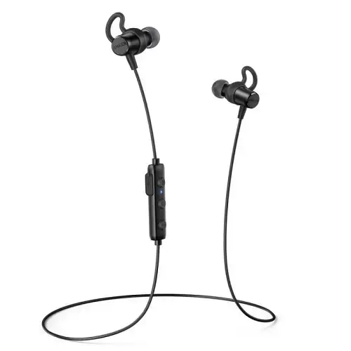 Anker SoundBuds Surge A3236H11 Kablosuz Manyetik Spor Suya Dayanıklı Kulak İçi Bluetooth Kulaklık - Anker Türkiye Garantili