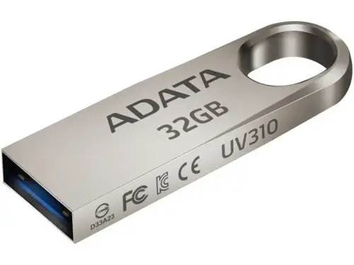 Adata UV310 AUV310-32G-RGD 32GB USB3.1 Flash Bellek
