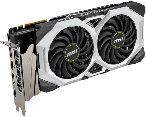 Msi RTX 2080 Ventus 8G V2 GeForce RTX 2080 8GB GDDR6 256Bit DX12 Gaming Ekran Kartı