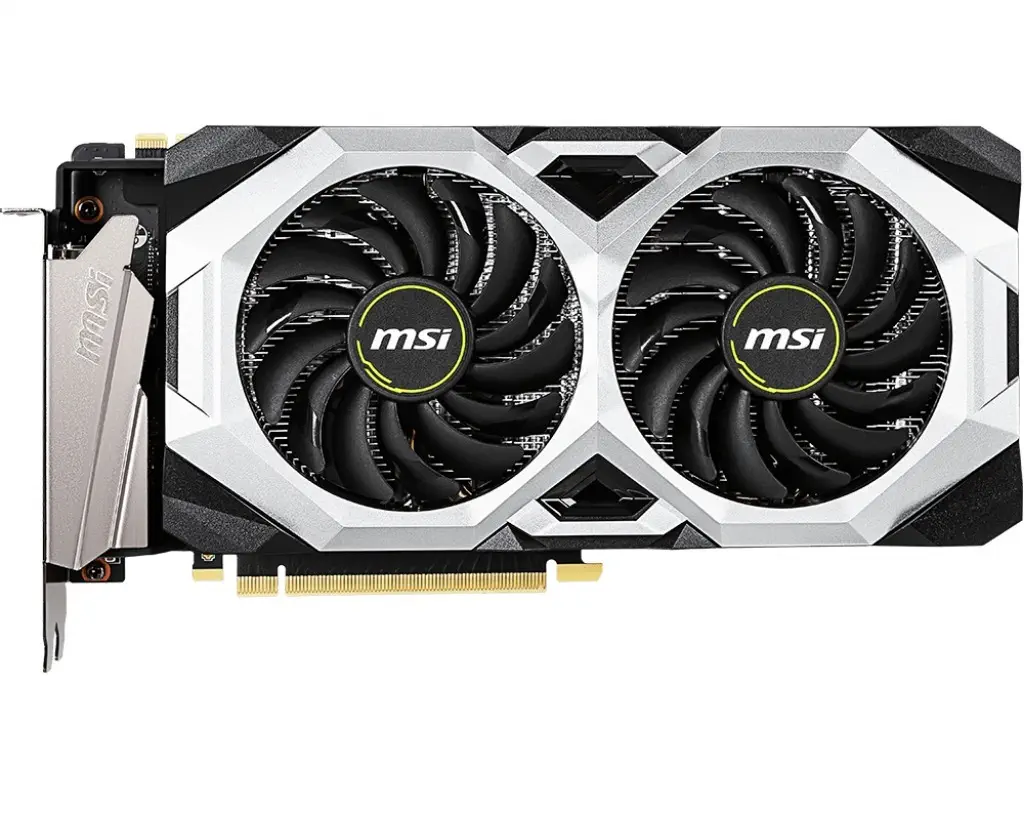 Msi RTX 2080 Ventus 8G V2 GeForce RTX 2080 8GB GDDR6 256Bit DX12 Gaming Ekran Kartı