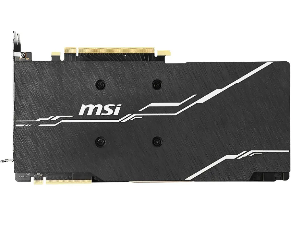 Msi RTX 2080 Ventus 8G V2 GeForce RTX 2080 8GB GDDR6 256Bit DX12 Gaming Ekran Kartı