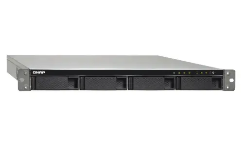 Qnap TS-432XU-RP-2G 4 Disk Yuvalı 2GB Ram 1U Rackmount Nas Depolama Ünitesi 