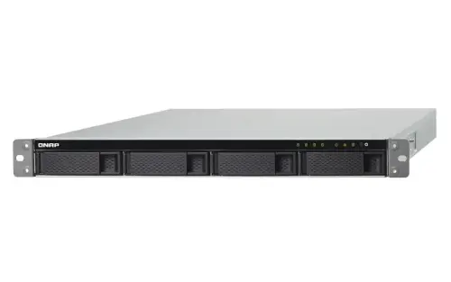 Qnap TS-432XU-RP-2G 4 Disk Yuvalı 2GB Ram 1U Rackmount Nas Depolama Ünitesi 