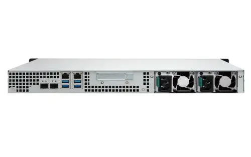 Qnap TS-432XU-RP-2G 4 Disk Yuvalı 2GB Ram 1U Rackmount Nas Depolama Ünitesi 