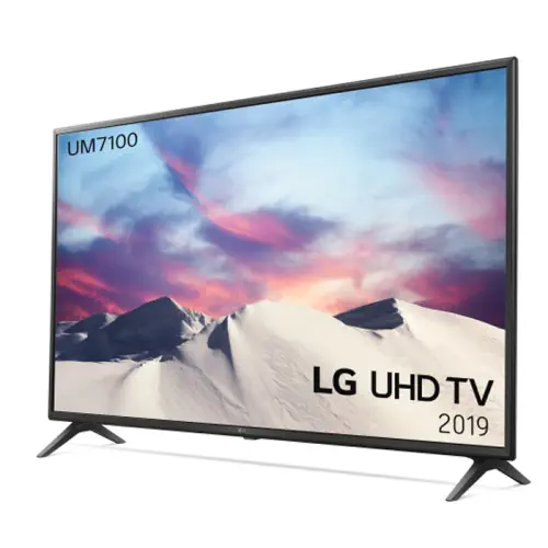 LG 43UM7100 43 inç 109 Ekran Uydu Alıcılı Smart 4K Ultra HD LED Tv