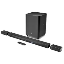 JBL Bar 5+1 4K Ultra HD Ev Sinema Sistemi & TrueWireless Hoparlör