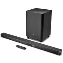 JBL Bar 3+1 4K Ultra HD Ev Sinema Sistemi ve Kablosuz Subwoofer