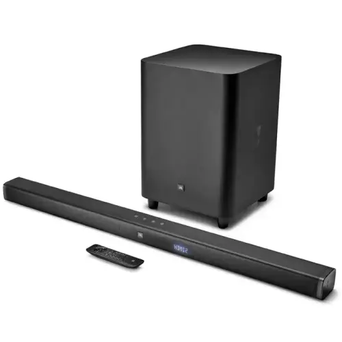 JBL Bar 3+1 4K Ultra HD Ev Sinema Sistemi ve Kablosuz Subwoofer