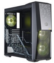 Cooler Master MasterBox MB500 TUF Edition RC-MCB-B500D-KGNN-TUF USB 3.0 RGB Pencereli Mid Tower Gaming Kasa