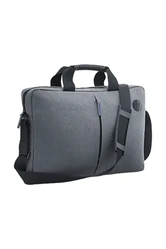 HP Essential Topload T0E18AA 17.3″ Gri Notebook Çantası
