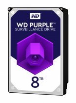 WD Purple WD82PURZ 8TB 3.5&quot; 7200Rpm 256MB SATA 6Gb/s 7x24 Güvenlik Diski
