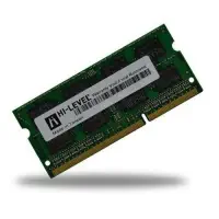 Hi-Level 8GB (1x8GB) DDR3 1600MHz 1.35 Low Notebook Ram HLV-SOPC12800LW/8G