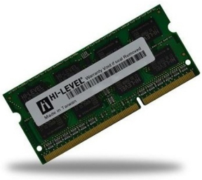 Hi-Level 8GB (1x8GB) DDR3 1600MHz 1.35 Low Notebook Ram HLV-SOPC12800LW/8G