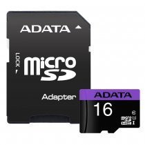 AData Premier AUSDH16GUICL10-RA1 16GB 80MB/s UHS-I Class10 MicroSDHC/SDXC Hafıza Kartı