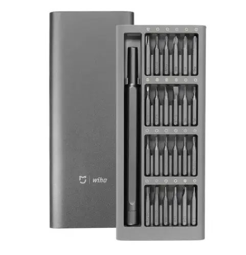 Xiaomi Mijia Wiha 24'lü Hassas Tornavida Seti