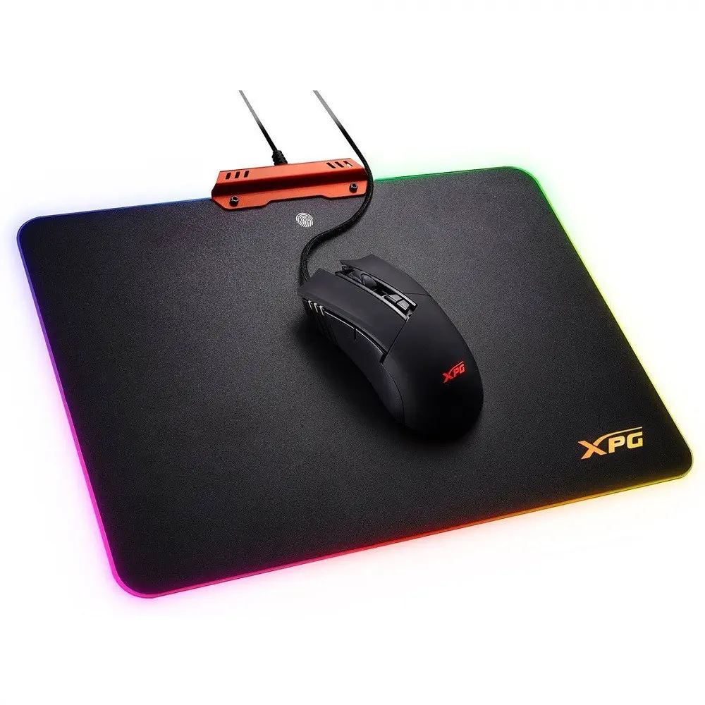 Adata XPG Infarex M10 3200DPI 7 Tuş RGB Optik Gaming Mouse + Infarex R10 Gaming Mouse Pad Set