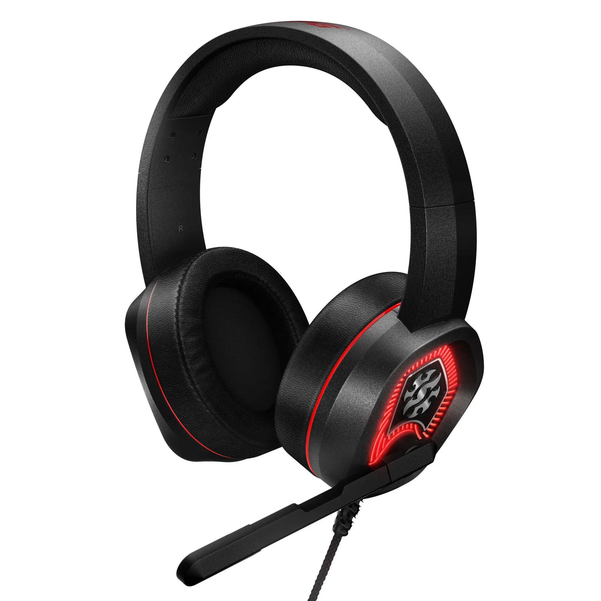 Adata XPG Emix H20 7.1 Virtual Surround RGB Kablolu Gaming Kulaklık