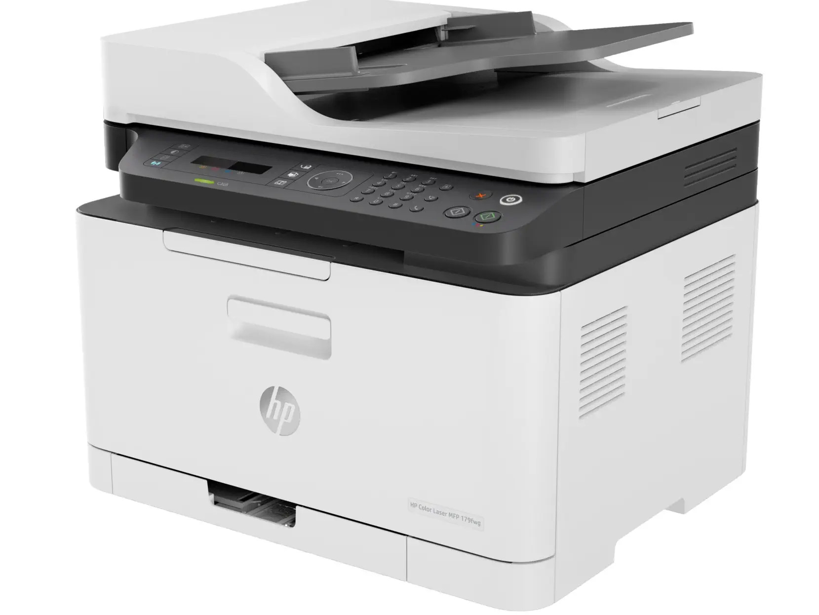 HP Color Laser MFP 179FNW 4ZB97A Wi-Fi + Tarayıcı + Fotokopi + Faks Renkli Çok Fonksiyonlu Lazer Yazıcı ( Orjinal Tonerli )
