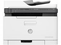 HP Color Laser MFP 179FNW 4ZB97A Wi-Fi + Tarayıcı + Fotokopi + Faks Renkli Çok Fonksiyonlu Lazer Yazıcı