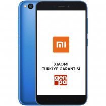 Xiaomi Redmi Go 16GB Mavi Cep Telefonu - Xiaomi Türkiye Garantili