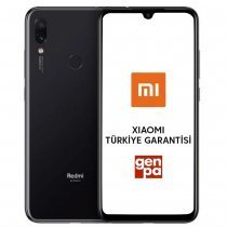 Xiaomi Redmi Note 7 128GB Siyah Cep Telefonu - Xiaomi Türkiye Garantili