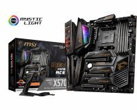 Msi Meg X570 ACE AMD X570 Soket AM4 DDR4 4600(OC)MHz ATX Gaming(Oyuncu) Anakart