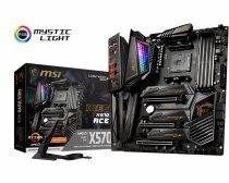 Msi Meg X570 ACE AMD X570 Soket AM4 DDR4 4600(OC)MHz ATX Gaming(Oyuncu) Anakart