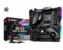 Msi Mpg X570 Gaming Pro Carbon Wi-Fi AMD X570 Soket AM4 DDR4 4400(OC)Mhz ATX Gaming(Oyuncu) Anakart