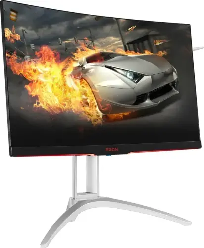 AOC AG272FCX6 27” 1ms 165Hz WLED Full HD Curved Gaming Monitör