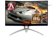 AOC AG272FCX6 27” 1ms 165Hz WLED Full HD Curved Gaming Monitör