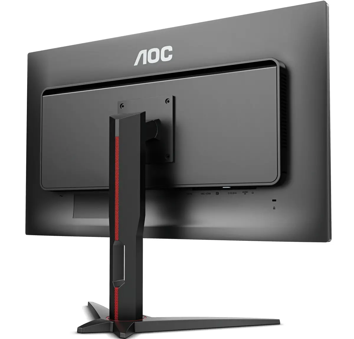 AOC G2868PQU 28″ 1ms 60Hz FreeSync FlickerFree TN WLED 4K Ultra HD Gaming Monitör